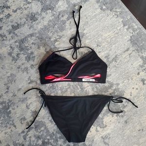 Black bikini PINK